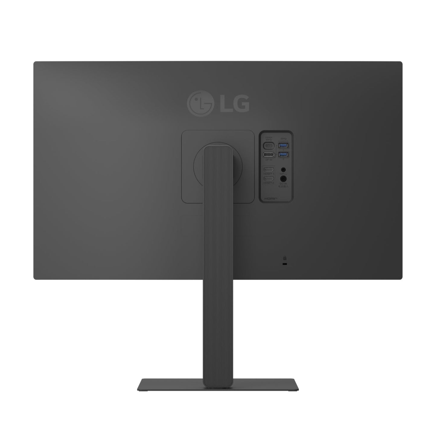LG UltraFine 32" 4K UHD VA Monitor with USB-C incl Speakers | dynacor.co.za