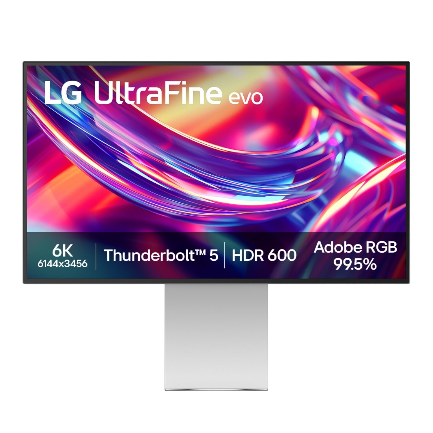 LG UltraFine Evo 32" 6K 60Hz Nano IPS Monitor | dynacor.co.za