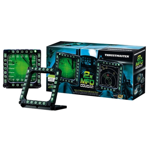 Thrustmaster MFD Cougar Pack - PC | dynacor.co.za