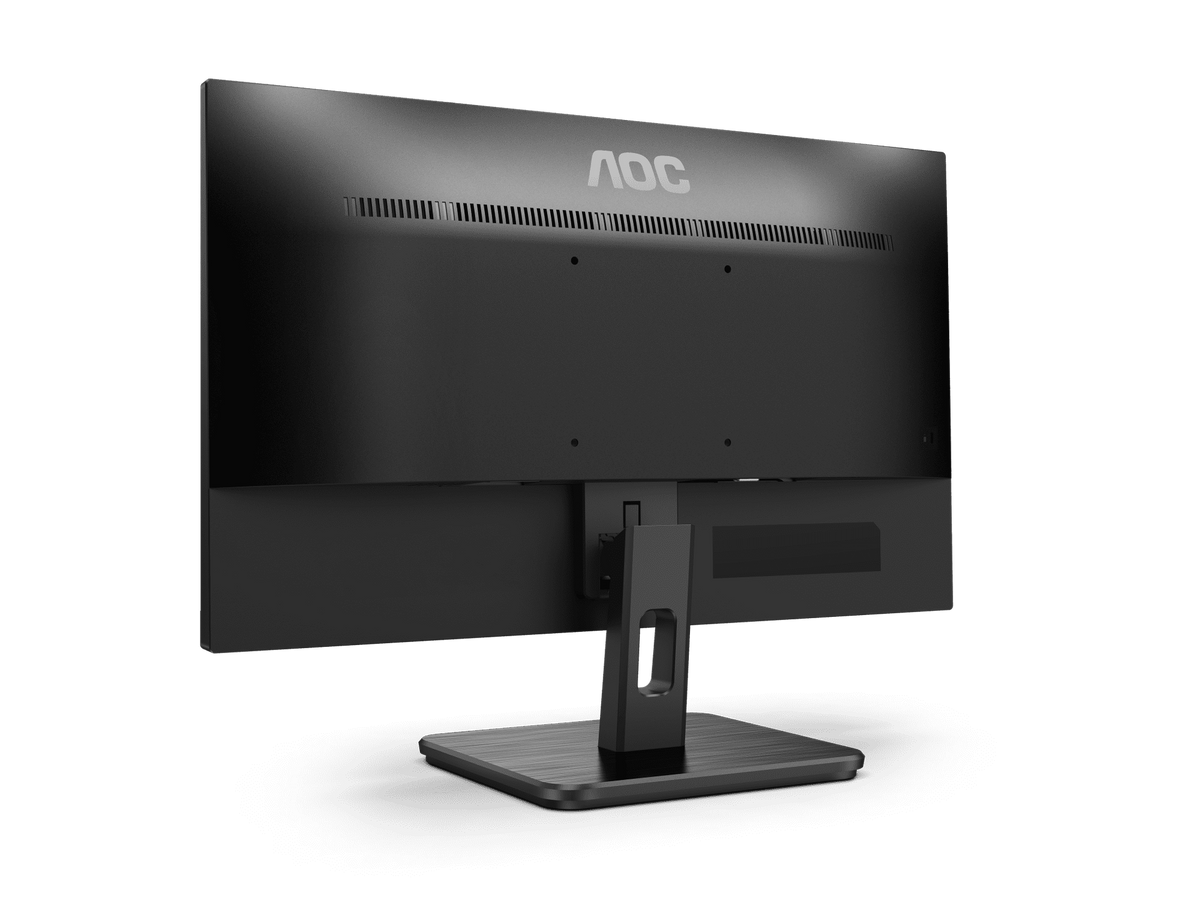 AOC 22E2HM Monitor|21.5 inch|VA FHD 1920x1080 75hz|HDMI; VGA|VESA|Flicker Free|Low Blue Mode|Internal Power Supply|3YR Warranty | dynacor.co.za