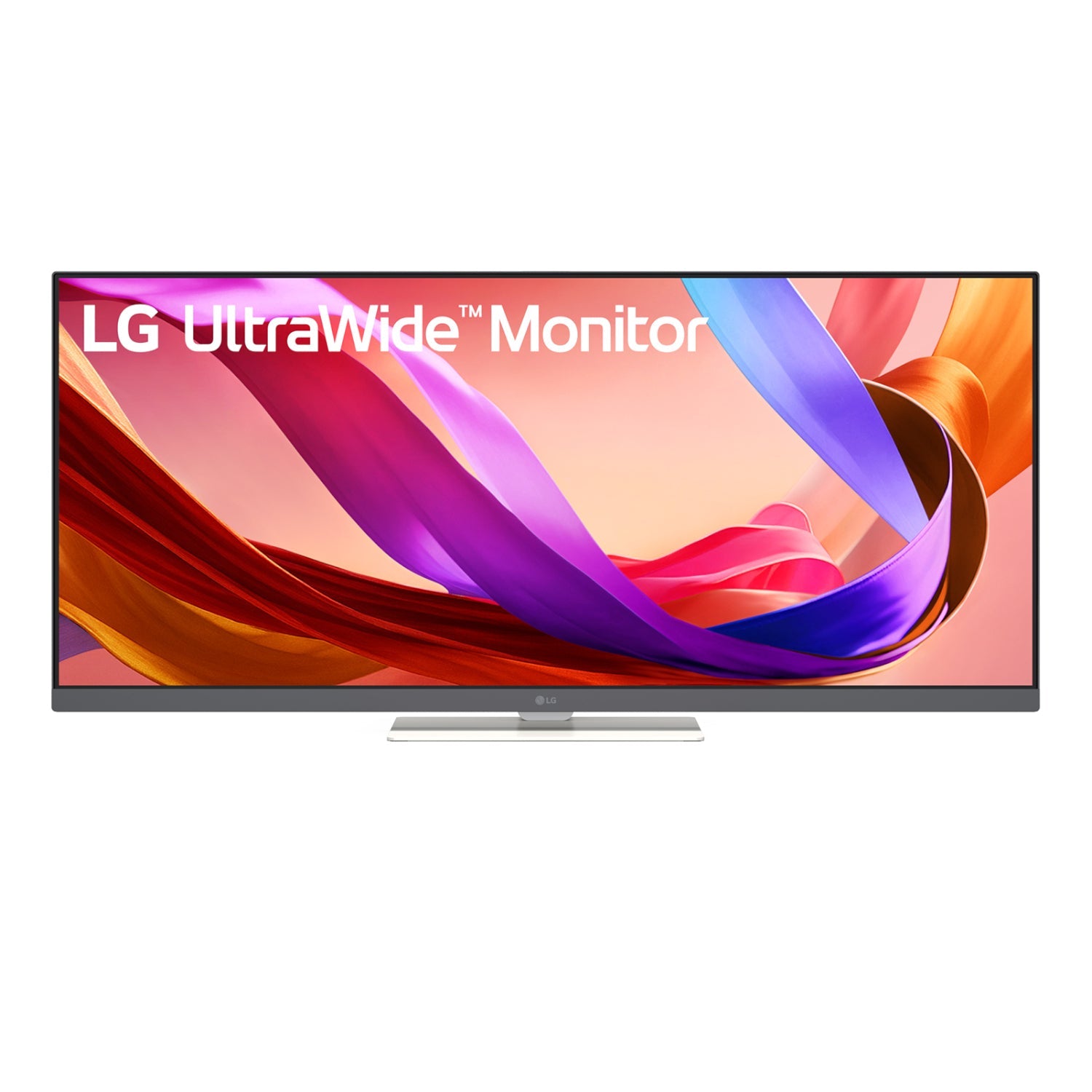 LG UltraWide 34" FHD IPS White Monitor 100Hz USB-C incl Speaker | dynacor.co.za