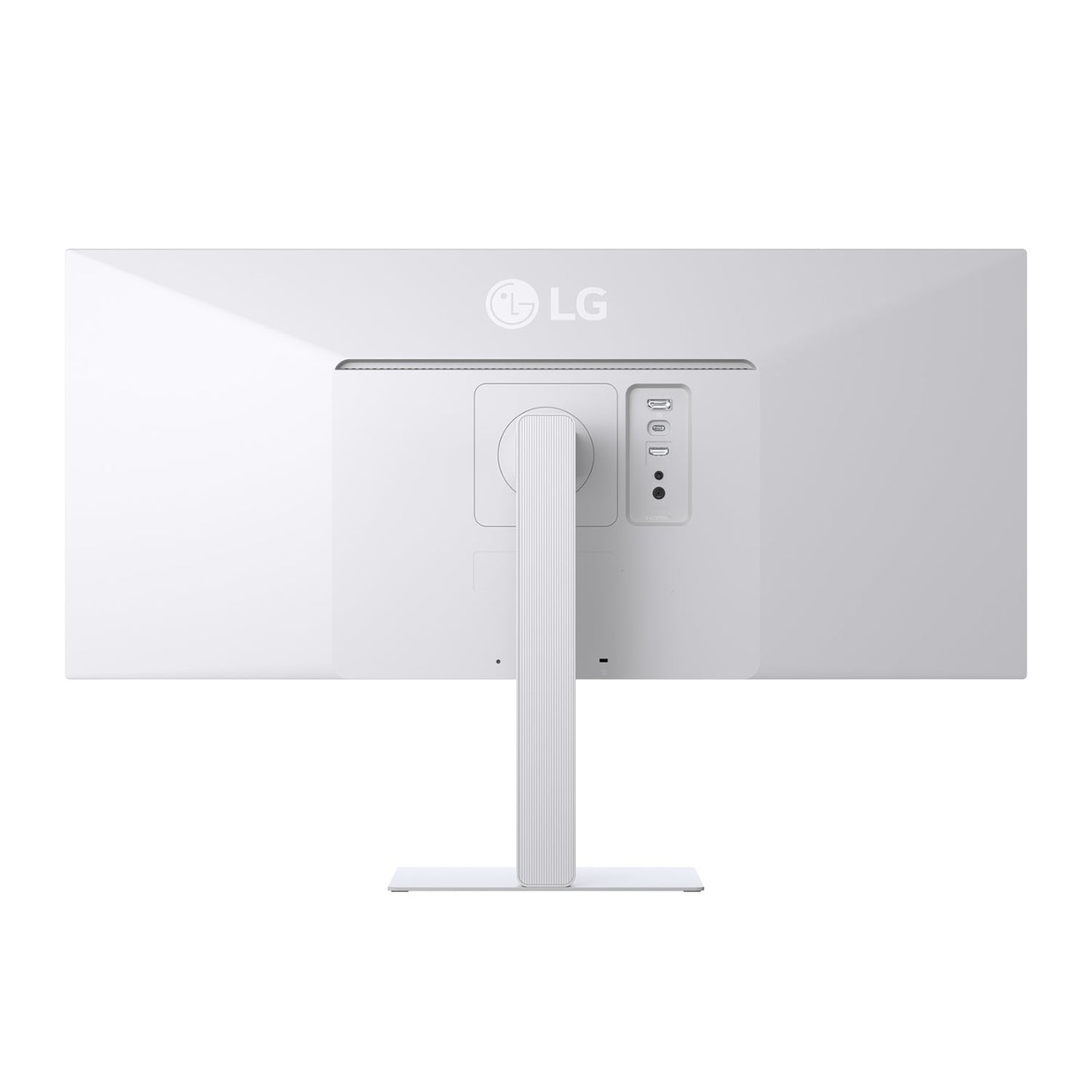 LG UltraWide 34" FHD IPS White Monitor 100Hz USB-C incl Speaker | dynacor.co.za