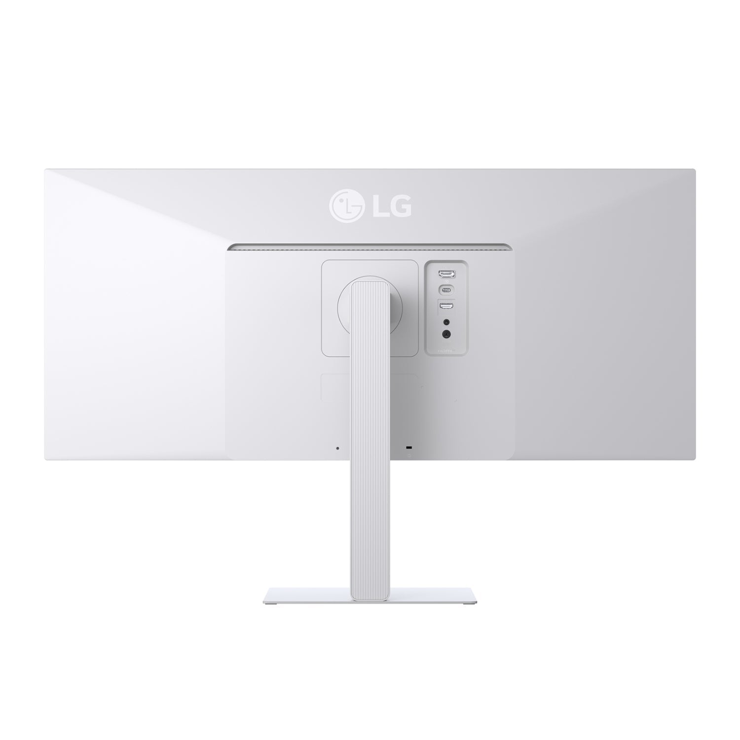 LG UltraWide 34" FHD IPS White Monitor 100Hz USB-C incl Speaker | dynacor.co.za