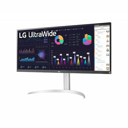 LG 34" IPS Panel Ultra-wide Monitor - 75Hz | dynacor.co.za