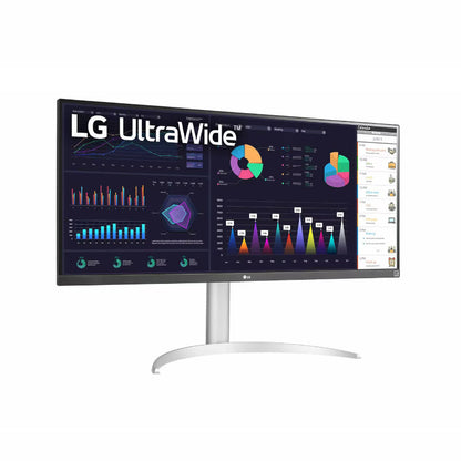 LG 34" IPS Panel Ultra-wide Monitor - 75Hz | dynacor.co.za