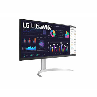 LG 34" IPS Panel Ultra-wide Monitor - 75Hz | dynacor.co.za