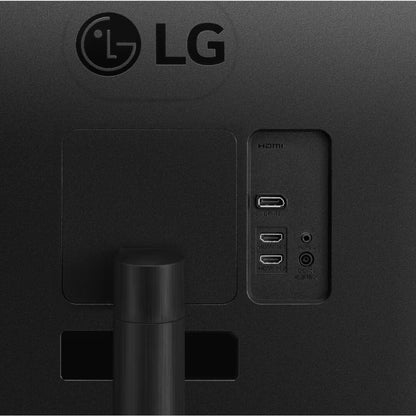 LG 34" UltraWide QHD Curved Monitor (100Hz, FreeSync, HDR10, HDMI/DP) | dynacor.co.za