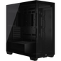 CORSAIR 3500X Tempered Glass Black Mid-Tower PC Case; 2x 3.5'' |  2x 2.5'' Drive Bays; Up to 360mm Radiator compatible | dynacor.co.za