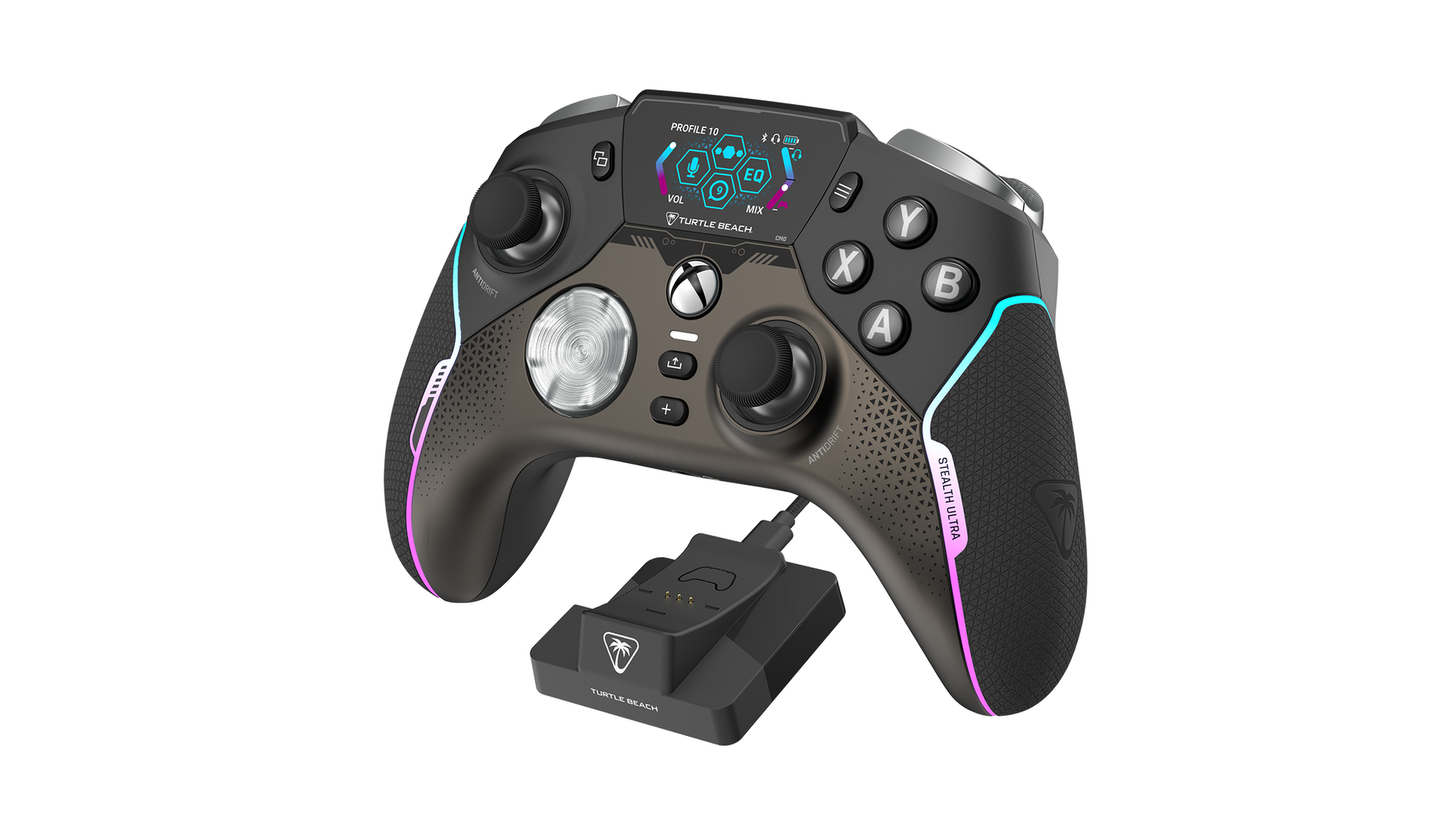 TURTLE BEACH Stealth Ultra Wireless Gaming Controller with Rapid Charge Dock | dynacor.co.za