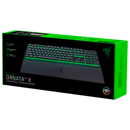 RAZER Ornata V3 X Low Profile Gaming Keyboard | dynacor.co.za