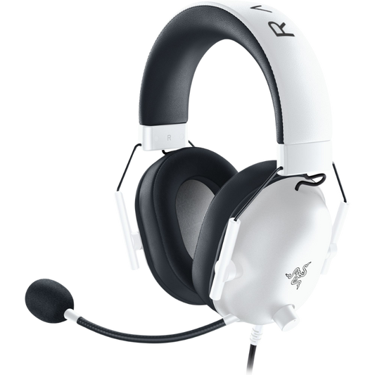 RAZER BlackShark V2 X (Xbox Licensed) - White | dynacor.co.za