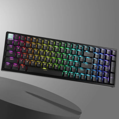 Keychron K4 HE 96% Magnetic Switch Hot-Swap RGB Wireless Keyboard – Black | dynacor.co.za