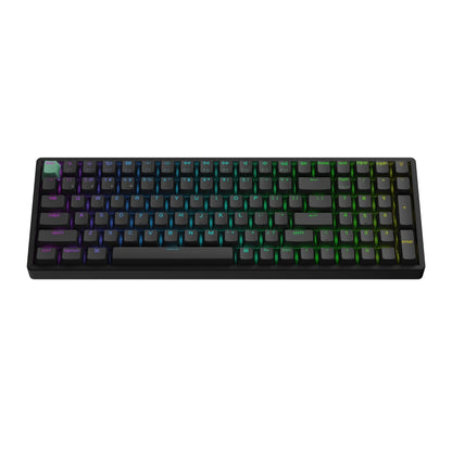 Keychron K4 HE 96% Magnetic Switch Hot-Swap RGB Wireless Keyboard – Black | dynacor.co.za