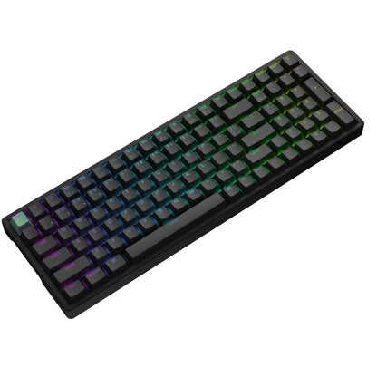Keychron K4 HE 96% Magnetic Switch Hot-Swap RGB Wireless Keyboard – Black | dynacor.co.za