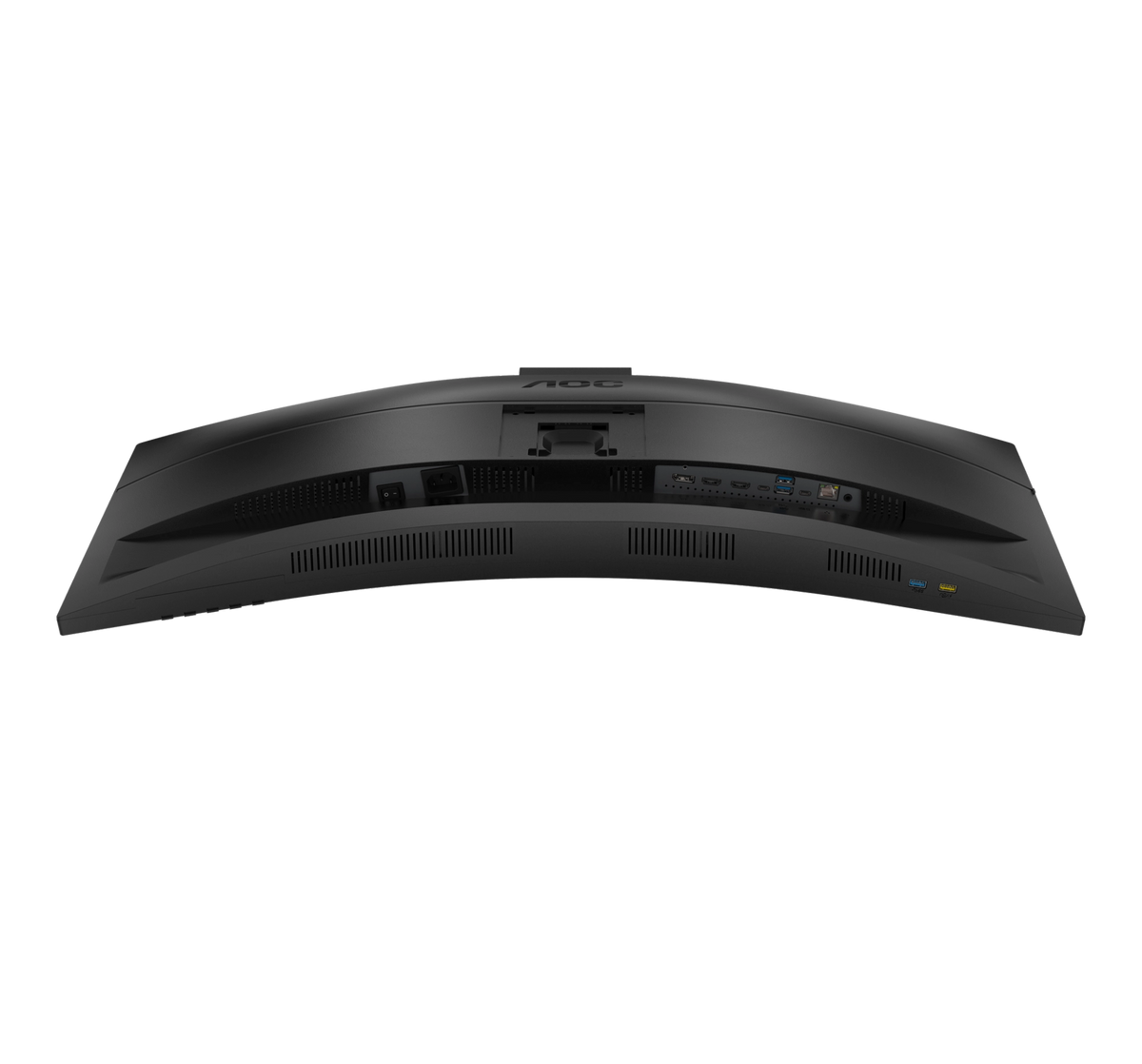AOC CU34E4CW 34''W WQHD|VA; 60Hz|HDR10; SPK;HAS|1H1DP2USB-C(90W)|OTA/OTG; WebCam|3YR Warranty. | dynacor.co.za