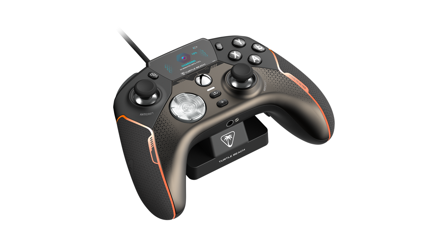 TURTLE BEACH Stealth Ultra Wireless Gaming Controller with Rapid Charge Dock | dynacor.co.za