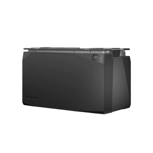 ECOFLOW POWER KIT 5KWh LiFePo BATTERY MODULE with Battery cable and mounting strap | dynacor.co.za