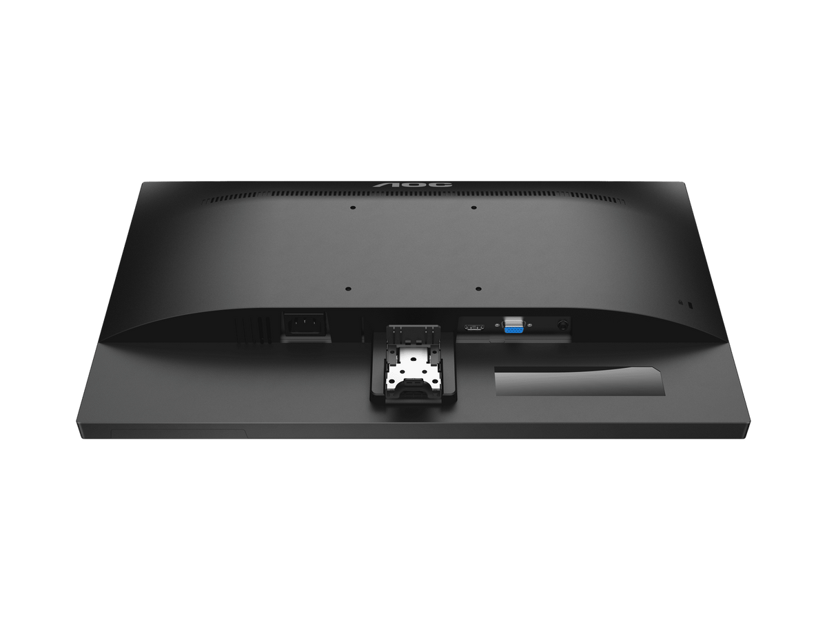 AOC 22E2HM Monitor|21.5 inch|VA FHD 1920x1080 75hz|HDMI; VGA|VESA|Flicker Free|Low Blue Mode|Internal Power Supply|3YR Warranty | dynacor.co.za