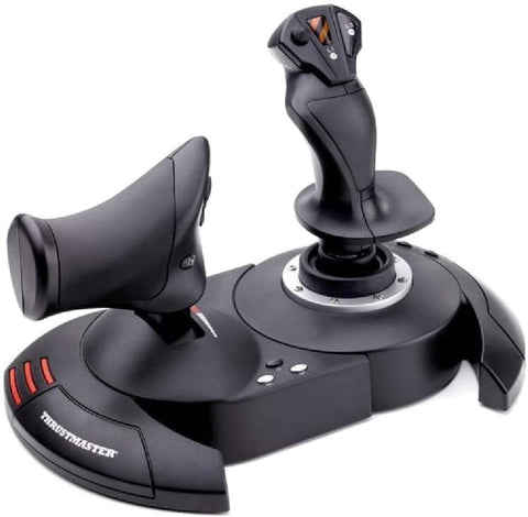 Thrustmaster T.Flight Hotas X Black Flight Sim - PC | dynacor.co.za