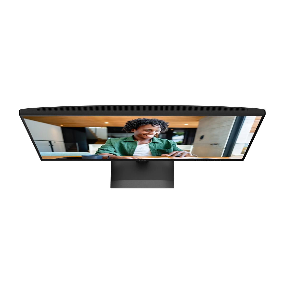 AOC-27E40L Monitor  27'' FHD 1920x1080 144Hz 0;5ms; DP HDMI; TUV Circular Polarization;Internal PSU Adaptive Sync; 3YR Warranty | dynacor.co.za