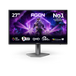 AOC AG276QZD2 AGON|27 inch OLED QHD 2560x1440 240Hz|0.03ms| 450nits|HDMI DP| Speakers|Ergo Stand|Pivot|Swivel|2YR Warranty | dynacor.co.za