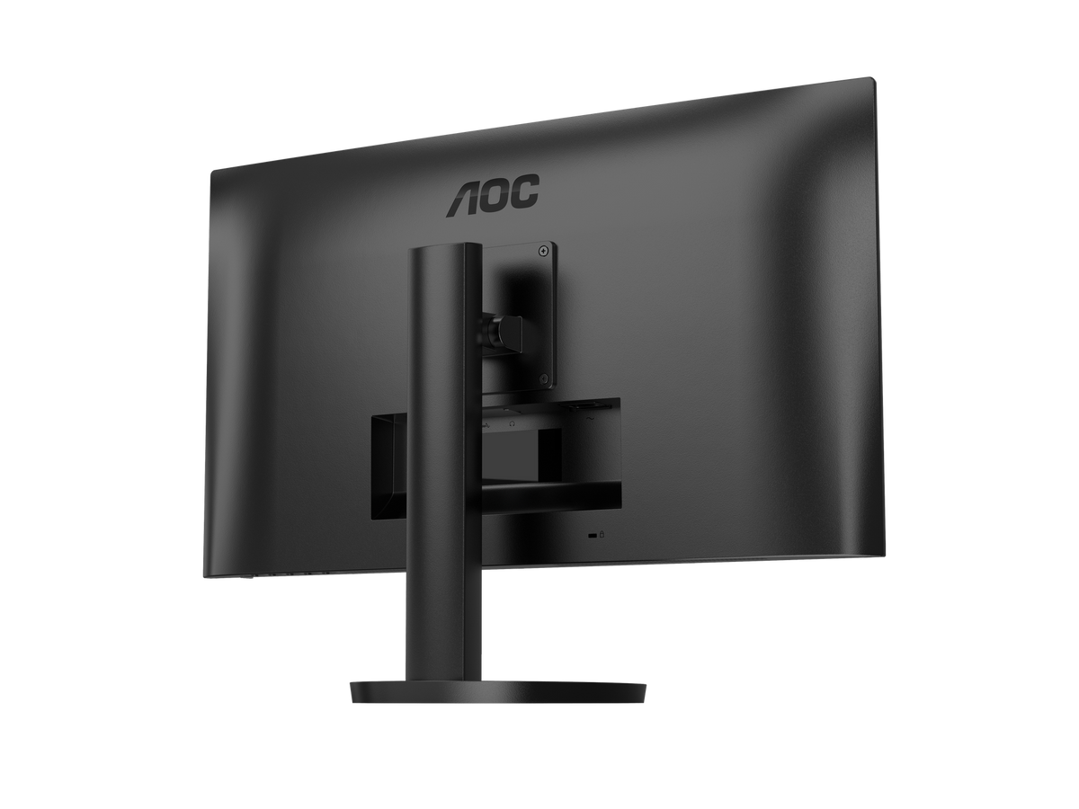 AOC U27B3CF Monitor 27 inch|IPS 4K UHD 3840x2160 60Hz|USB-C 65w|HDMI DP|Ergo Stand|Internal PSU|3YR Warranty | dynacor.co.za