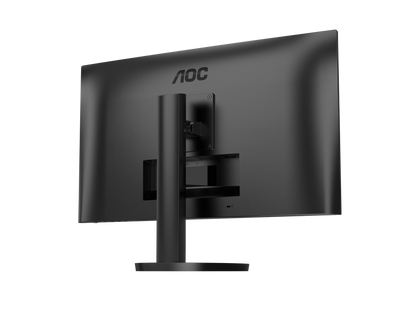 AOC U27B3CF Monitor 27 inch|IPS 4K UHD 3840x2160 60Hz|USB-C 65w|HDMI DP|Ergo Stand|Internal PSU|3YR Warranty | dynacor.co.za