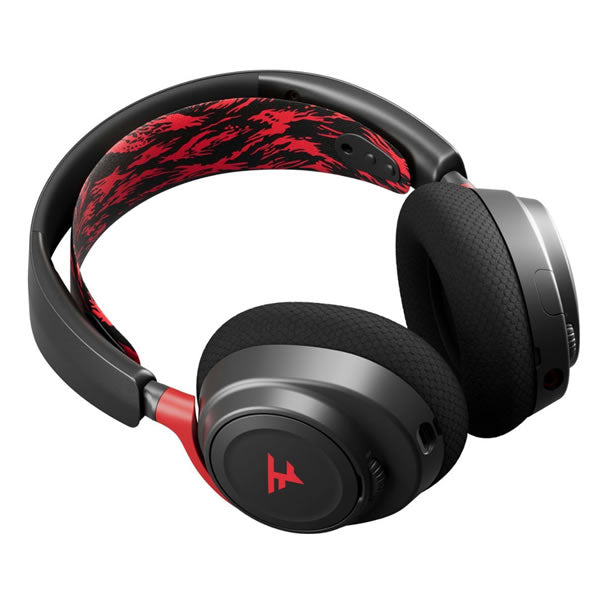 SteelSeries  Arctis Nova 7 Wireless Gaming Headset Faze Clan Edition | dynacor.co.za