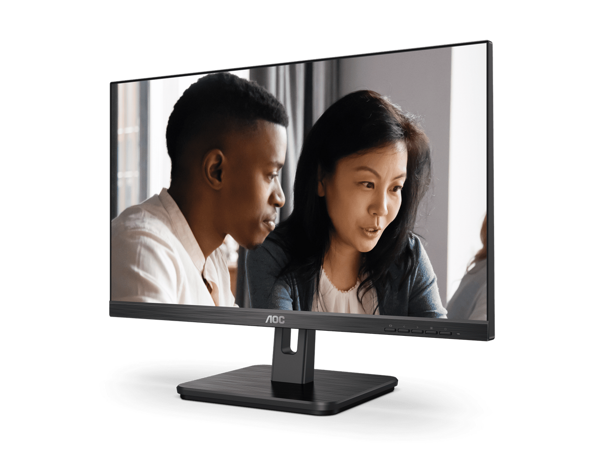 AOC 22E2HM Monitor|21.5 inch|VA FHD 1920x1080 75hz|HDMI; VGA|VESA|Flicker Free|Low Blue Mode|Internal Power Supply|3YR Warranty | dynacor.co.za