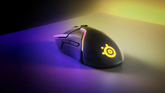SteelSeries RIVAL 650 WIRELESS Gaming Mouse | dynacor.co.za