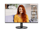 AOC 24B3CA3|Professional Monitor|23.8 inch|IPS FHD 1920x1080 100Hz|HDMI|VESA|USB-C|Flicker Free|Low Blue Mode|Internal PSU | dynacor.co.za