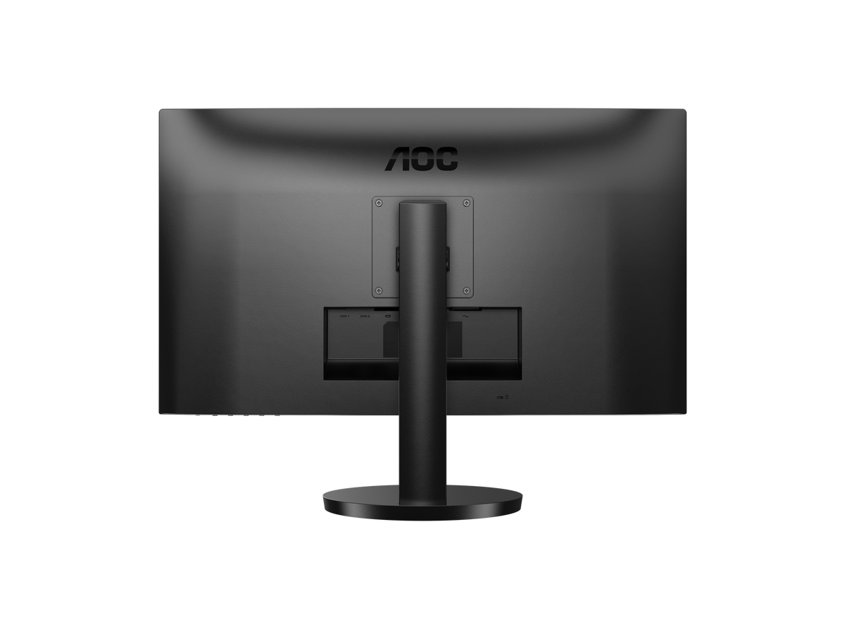 AOC U27B3CF Monitor 27 inch|IPS 4K UHD 3840x2160 60Hz|USB-C 65w|HDMI DP|Ergo Stand|Internal PSU|3YR Warranty | dynacor.co.za