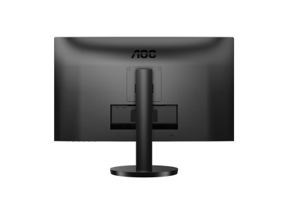 AOC U27B3CF Monitor 27 inch|IPS 4K UHD 3840x2160 60Hz|USB-C 65w|HDMI DP|Ergo Stand|Internal PSU|3YR Warranty | dynacor.co.za