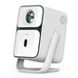 Wanbo T2 Ultra – 1080P 500ANSI Android 11 Smart Home Theatre Projector – White | dynacor.co.za