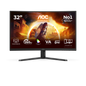AOC- C32G42ZE Curved Monitor| 32 inch|VA FHD 240Hz|MPRT 1500R|0.3ms|HDMI DP|VESA|Low Blue Model | Adaptive Syn|Curved|2YR | dynacor.co.za