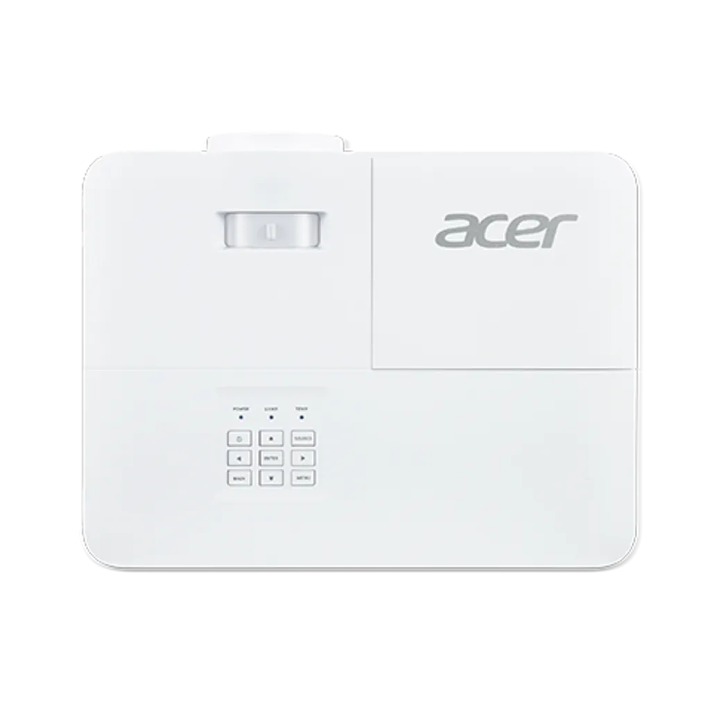 Acer X1528Ki DLP 1080p 5200 Lm 10000:1 EMEA 2.9 Kg EURO Power - Bag not included