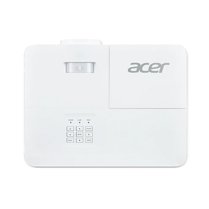 Acer X1528Ki DLP 1080p 5200 Lm 10000:1 EMEA 2.9 Kg EURO Power - Bag not included