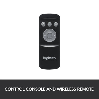 Logitech Z906 Thx Surround Sound 500 W Black 5.1 channels | dynacor.co.za
