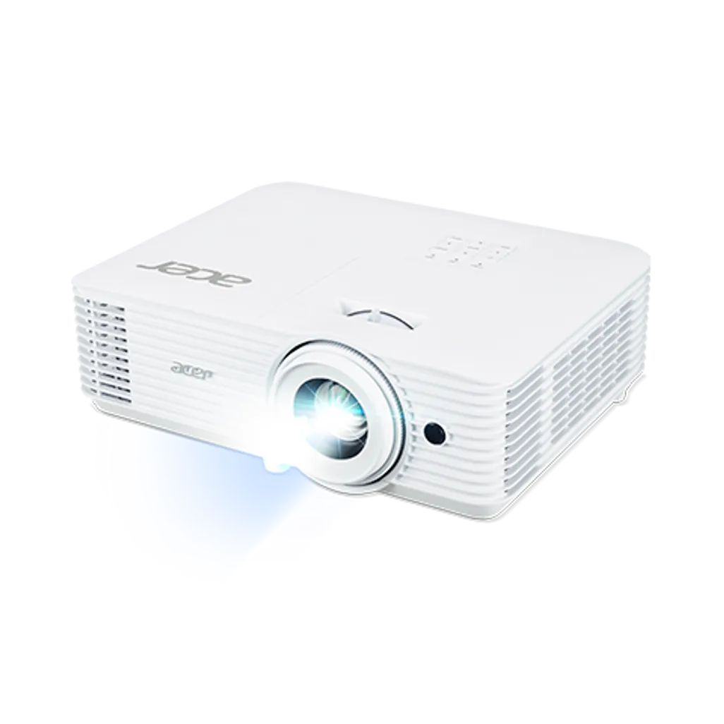 Acer X1528Ki DLP 1080p 5200 Lm 10000:1 EMEA 2.9 Kg EURO Power - Bag not included