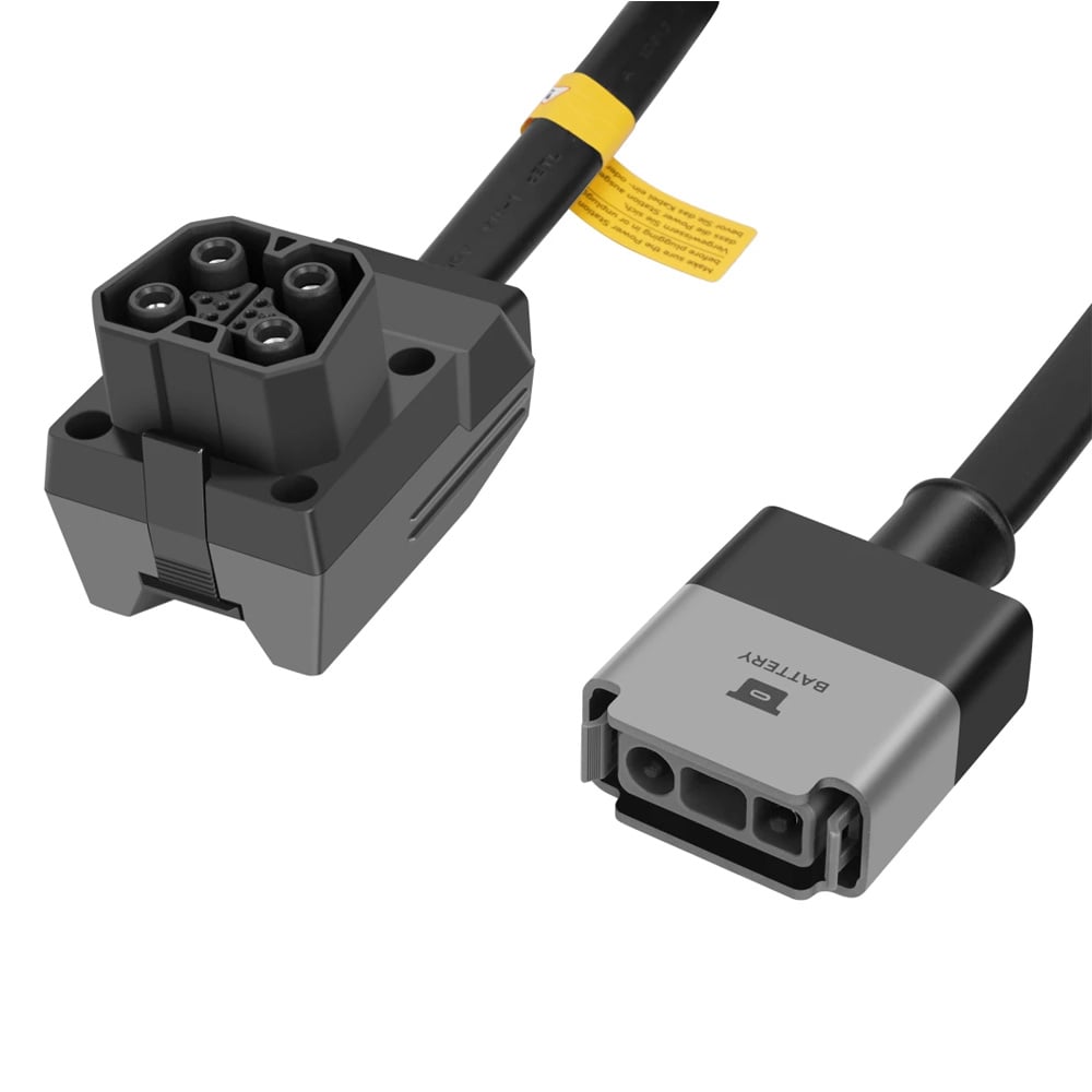 ECOFLOW Powerstream Cable for Delta PRO - 0.5m | dynacor.co.za