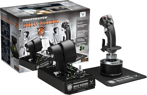 Thrustmaster Hotas Warthog Joystick & Throttle - PC, Playstation 3 | dynacor.co.za