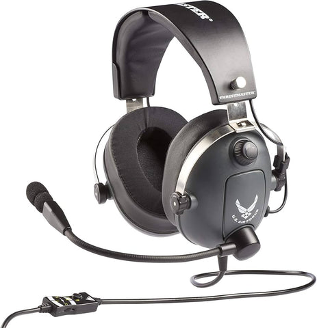 Thrustmaster T Flight U.S. Air Force Edition Black-Grey | dynacor.co.za
