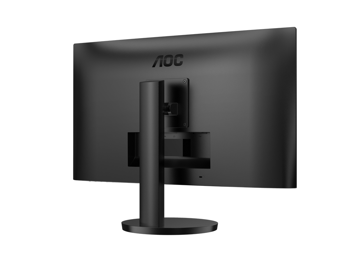 AOC U27B3CF Monitor 27 inch|IPS 4K UHD 3840x2160 60Hz|USB-C 65w|HDMI DP|Ergo Stand|Internal PSU|3YR Warranty | dynacor.co.za