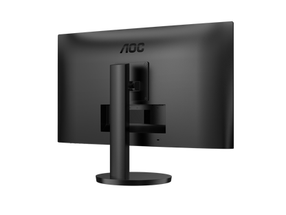 AOC U27B3CF Monitor 27 inch|IPS 4K UHD 3840x2160 60Hz|USB-C 65w|HDMI DP|Ergo Stand|Internal PSU|3YR Warranty | dynacor.co.za