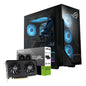 Asus ROG G700 Intel® Core™ Ultra 5 Windows 11 Gaming PC (RTX 5050 Dual | 16GB DDR5 | 1TB NVMe) | dynacor.co.za