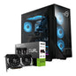 Asus ROG G700 Intel® Core™ Ultra 5 Windows 11 Gaming PC (RTX 5060 Dual | 16GB DDR5 | 1TB NVMe) | dynacor.co.za