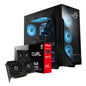 Asus ROG G700 Intel® Core™ Ultra 5 Windows 11 Gaming PC (RX 9060 XT Dual | 16GB DDR5 | 1TB NVMe) | dynacor.co.za