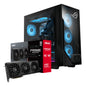 Asus ROG G700 Intel® Core™ Ultra 5 Windows 11 Gaming PC (RX 9070 XT PRIME | 16GB DDR5 | 1TB NVMe) | dynacor.co.za