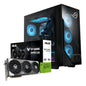 Asus ROG G700 Intel® Core™ Ultra 5 Windows 11 Gaming PC (RTX 5070 Ti TUF | 16GB DDR5 | 1TB NVMe) | dynacor.co.za