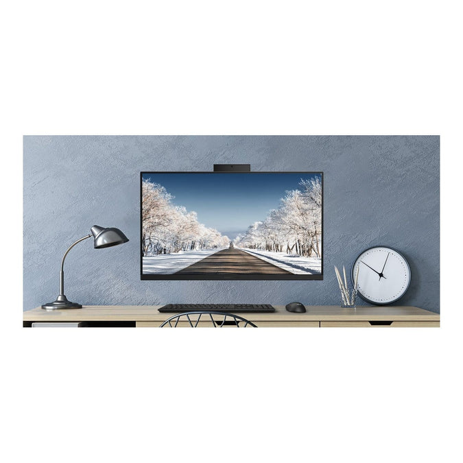 ASUS AIO Main|P440VAK-C716512B0X|23.8 FHD|250nits|CORE 7 240H|DDR5 16GB|512GB SSD|OB GPU|KB+M|BLACK|WIN11Pro | dynacor.co.za